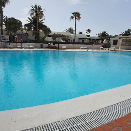 Bungalow Goa Pool View, Playa Roca Residence Sea Front Access - Free Ac - Wifi Costa Teguise Eksteriør bilde