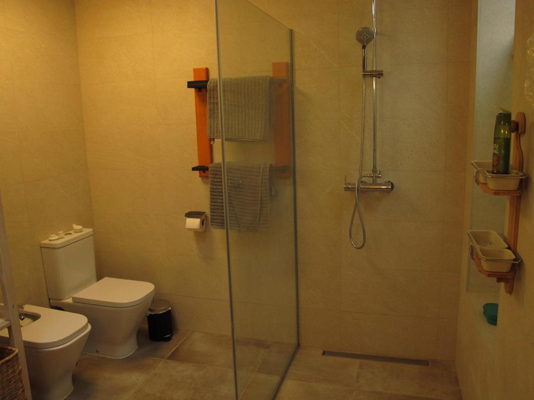 Bungalow Goa Pool View, Playa Roca Residence Sea Front Access - Free Ac - Wifi Costa Teguise Eksteriør bilde